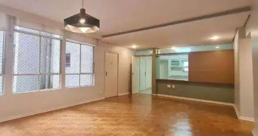 Apartamento com 3 dormitórios à venda, 127 m² por r$ 1.300.000 - higienópolis - são paulo/sp