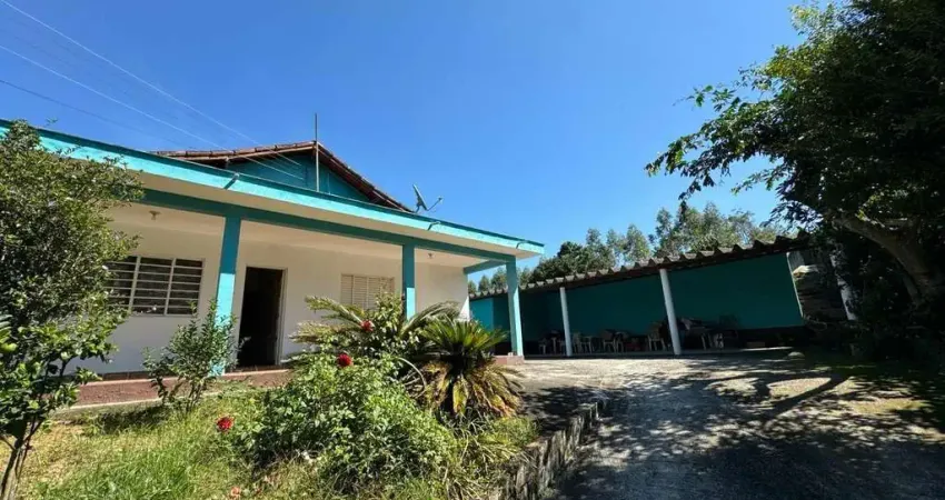 Chácara com 3 dormitórios à venda, 1200 m² por r$ 500.000 - santa isabel - santa isabel/sp