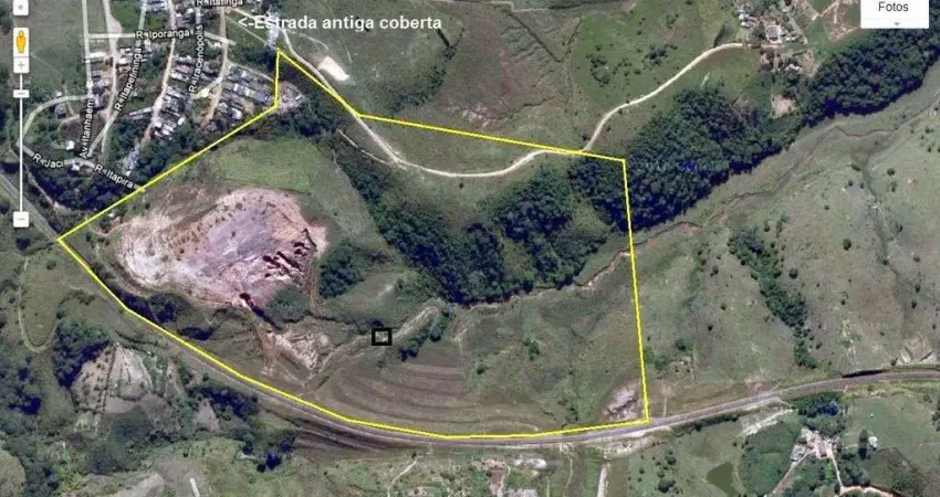 Área à venda, 145200 m² por r$ 21.000.000 - jardim pinheirinho - itaquaquecetuba/sp