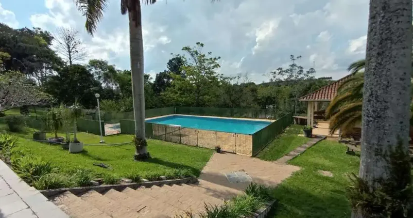 Chácara à venda, 14759 m² por r$ 2.180.000 - parque agrinco - guararema/sp