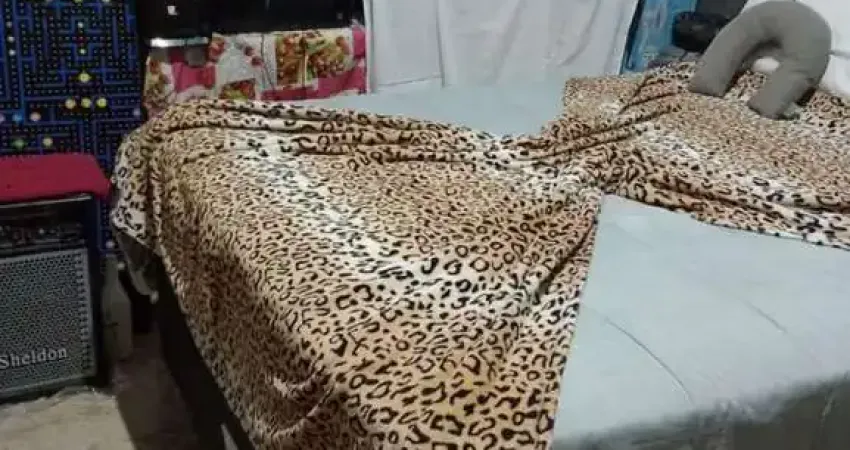 Casa com 3 dormitórios à venda, 163 m² por r$ 180.000 - chácara nossa senhora aparecida i - suzano/sp