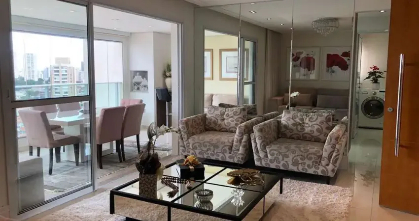 Apartamento com 3 dormitórios à venda, 107 m² por r$ 1.370.000,00 - vila lúcia elvira - são paulo/sp