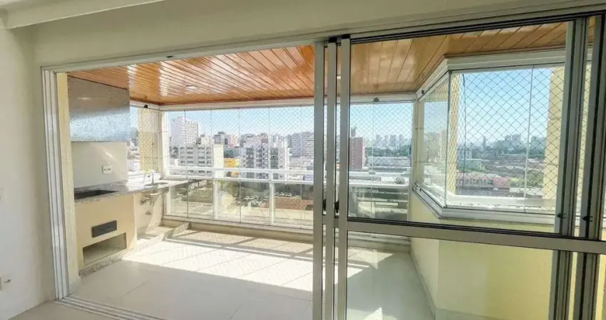 Apartamento com 3 dormitórios à venda, 128 m² por r$ 1.100.000,00 - centro - santo andré/sp