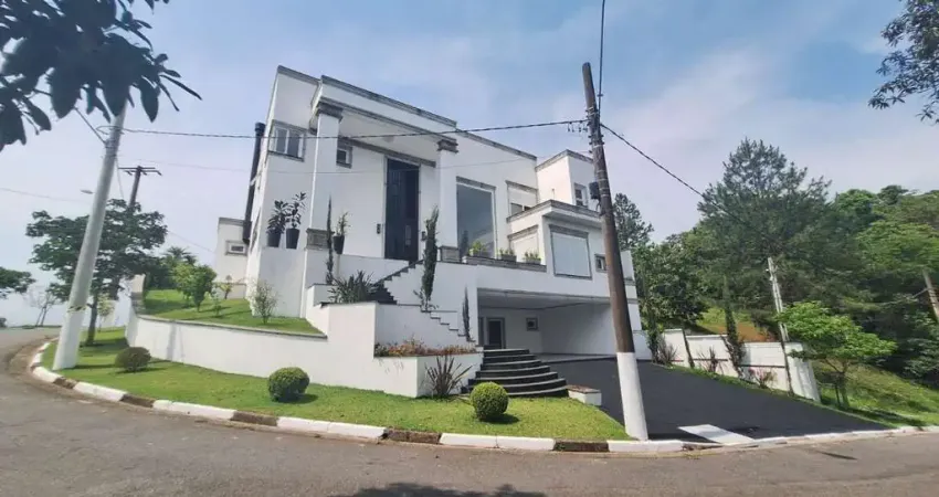 Casa com 4 dormitórios à venda, 900 m² por r$ 16.000.000,00 - jardim aracy - mogi das cruzes/sp