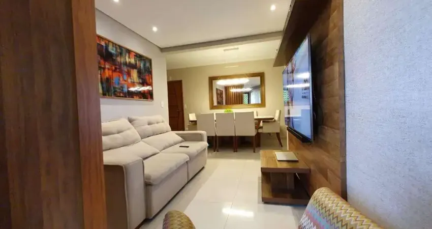 Apartamento com 2 dormitórios à venda, 79 m² por r$ 430.000,00 - jardim olavo bilac - são bernardo do campo/sp