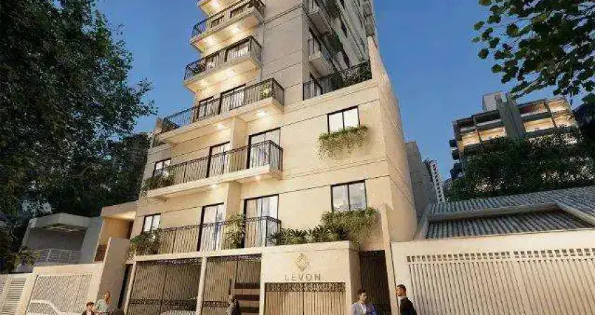 Apartamento com 2 dormitórios à venda, 38 m² por r$ 496.300,00 - jardim trussardi - são paulo/sp