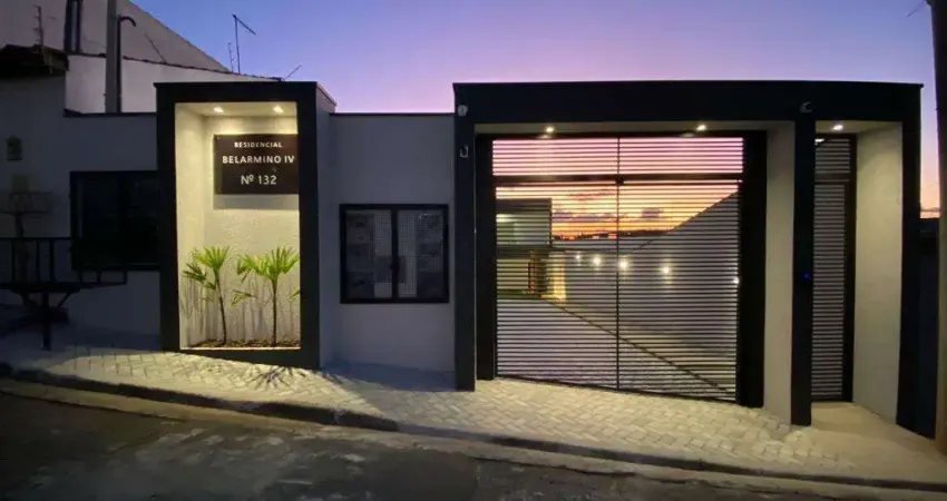 Sobrado com 2 dormitórios à venda, 82 m² por r$ 349.000 - vila pomar - mogi das cruzes/sp