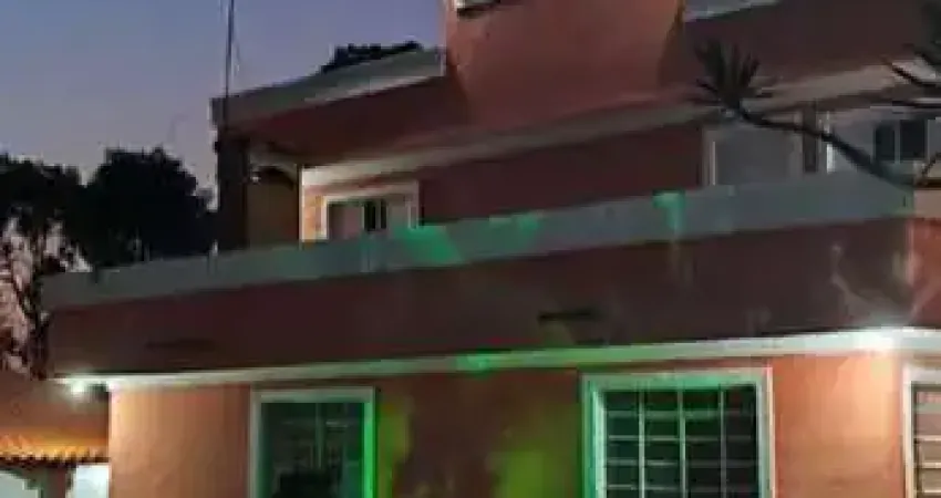 Chácara com 6 dormitórios, 990 m² - venda por r$ 680.000,00 ou aluguel por r$ 7.000,00/mês - chácaras são judas tadeu - suzano/sp