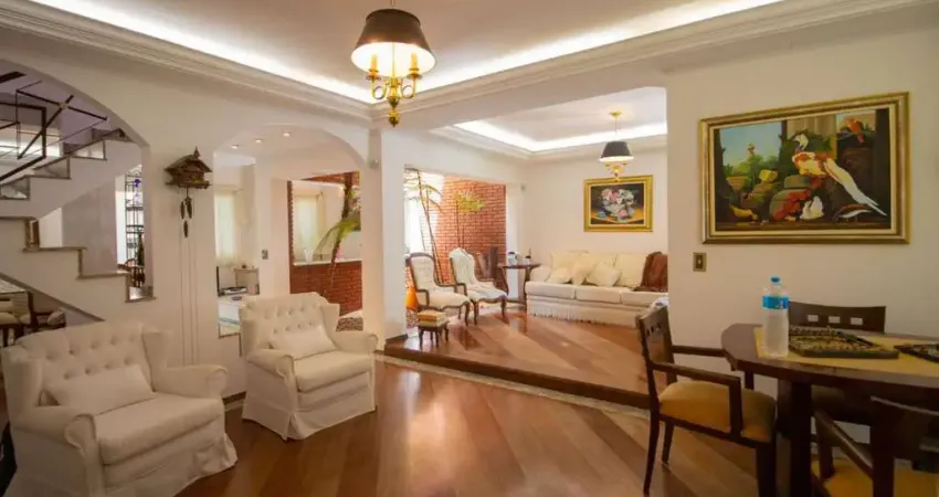 Casa com 4 dormitórios à venda, 391 m² por r$ 2.200.000 - parque espacial - são bernardo do campo/sp