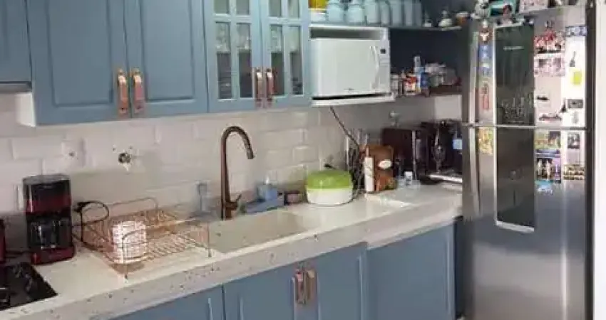 Apartamento com 3 dormitórios à venda, 72 m² por r$ 850.000 - osvaldo cruz - são caetano do sul/sp