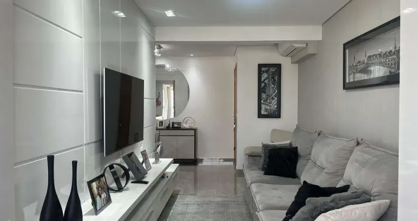 Apartamento com 2 dormitórios à venda, 93 m² por r$ 1.380.000 - fundação - são caetano do sul/sp