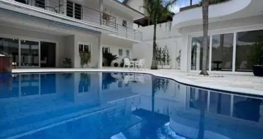 Casa com 5 dormitórios à venda, 725 m² por r$ 5.900.000 - arujá hills 1 - arujá/sp