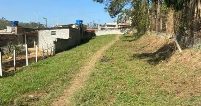 Terreno à venda, 500 m² por r$ 180.000 - recreio rio bonito - suzano/sp