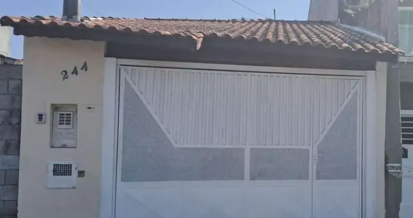 Casa com 2 dormitórios à venda, 105 m² por r$ 430.000,00 - centro - mogi das cruzes/sp