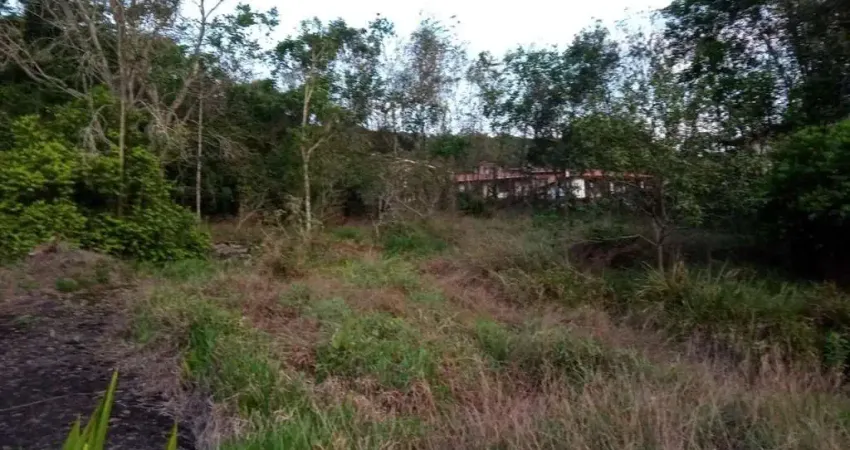 Terreno à venda, 1000 m² por r$ 95.000,00 - fazenda aya - suzano/sp