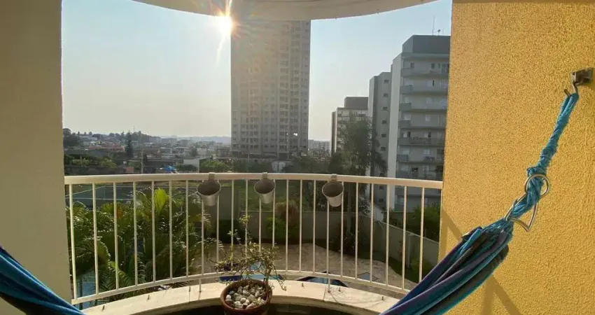 Apartamento com 3 dormitórios à venda, 100 m² por r$ 487.000 - jardim são luís - suzano/sp