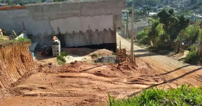 Terreno à venda, 270 m² por r$ 90.000,00 - jardim brasil - suzano/sp