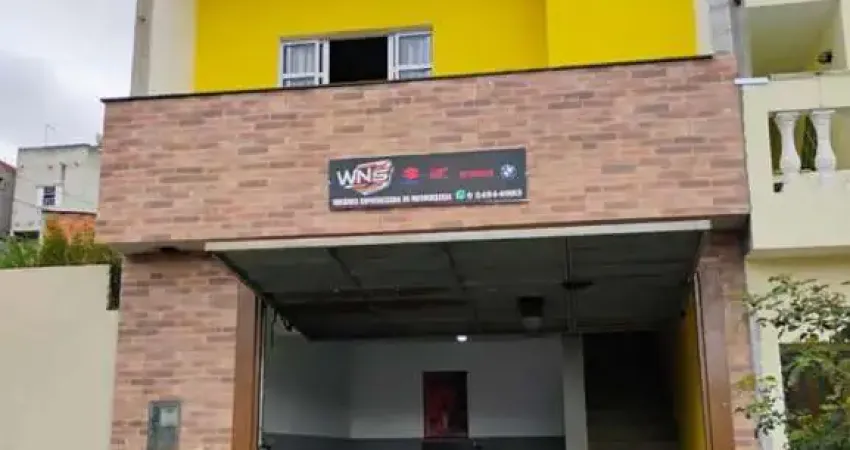 Casa com 2 dormitórios à venda por r$ 300.000 - jardim ikeda - suzano/sp