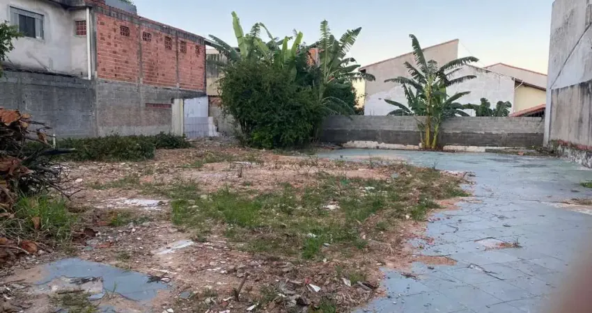 Terreno à venda, 175 m² por r$ 300.000 - sitio paredão - ferraz de vasconcelos/sp