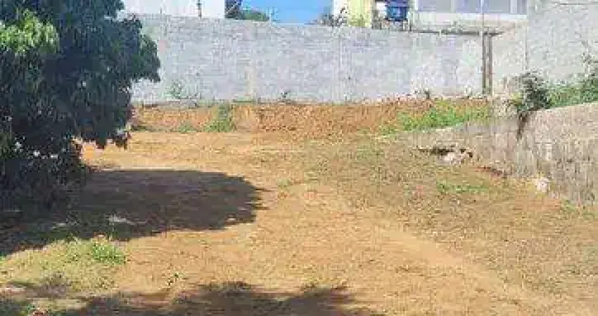 Terreno à venda, 2221 m² por r$ 320.000 - jardim esperança - suzano/sp