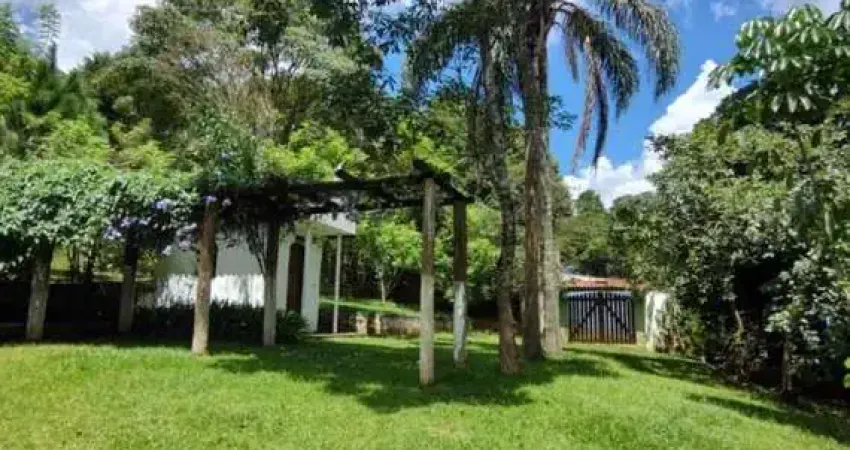 Chácara com 2 dormitórios à venda, 4000 m² por r$ 1.200.000,00 - pic nic center - mairiporã/sp