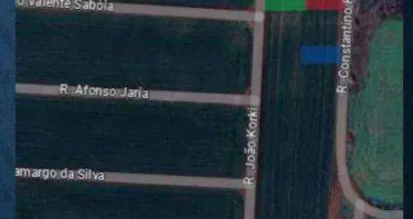 Terreno à venda, 100 m² por r$ 150.000 - portal de versalhes 3 - londrina/pr