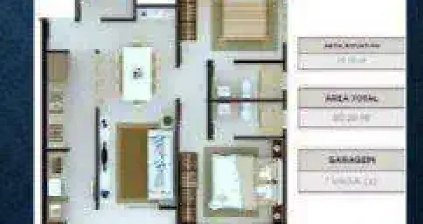 Casa com 2 dormitórios à venda, 77 m² por r$ 800.000,00 - são francisco de assis - camboriú/sc