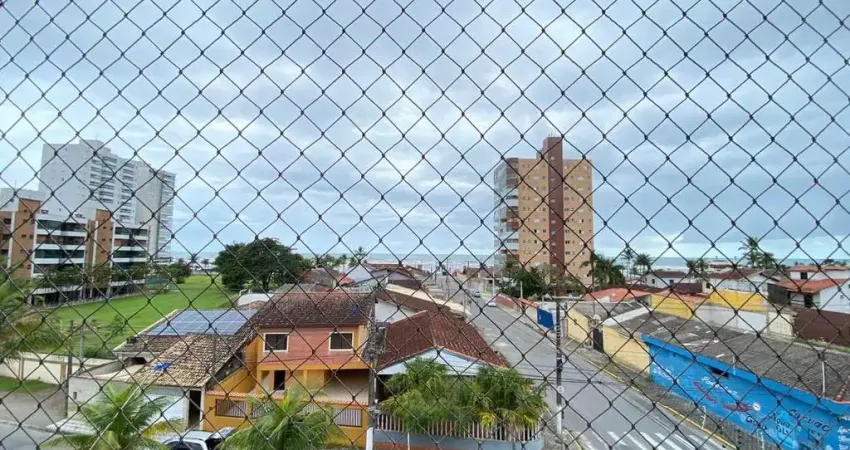 Apartamento com 2 dormitórios à venda, 74 m² por r$ 270.000,00 - centro - mongaguá/sp