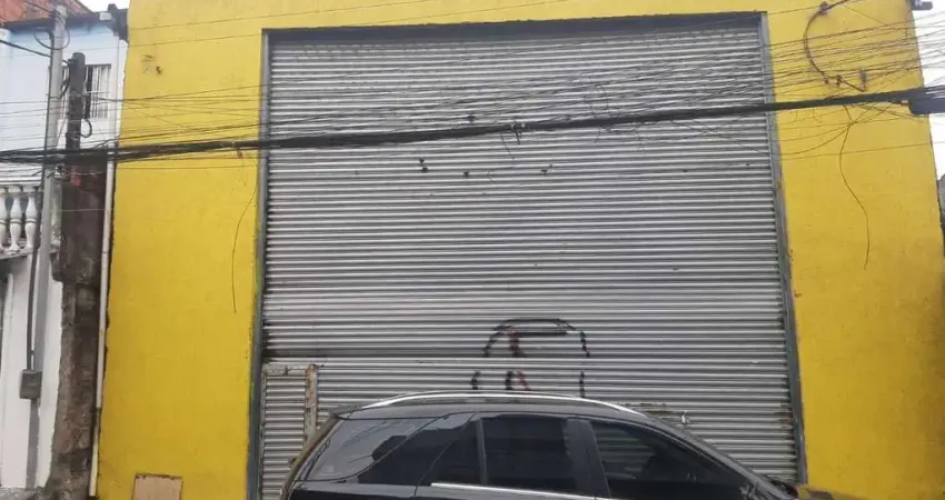 Vende-se  galpão 300m2 há 500 metros da rodovia dutra em guarulhos