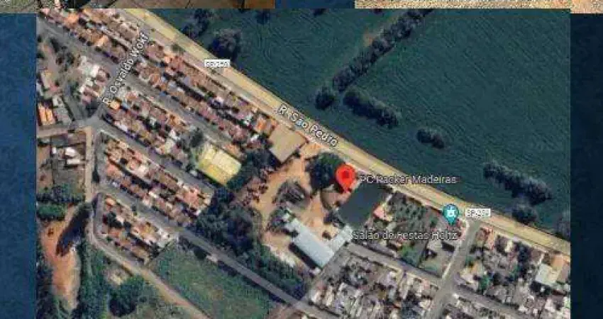 Galpão à venda, 17.752,27m² por r$ 9.000.000 - conjunto itararé - itararé/sp