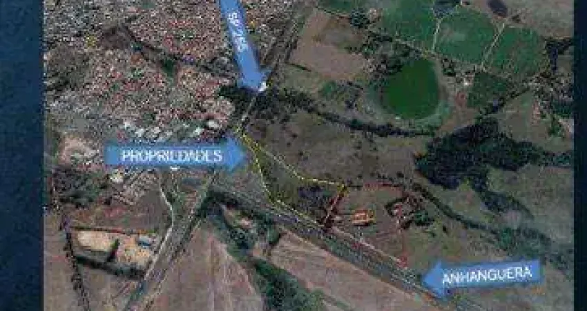 Área à venda, 84.176,81 m² por r$ 15.000.000 - pirassununga - pirassununga/sp