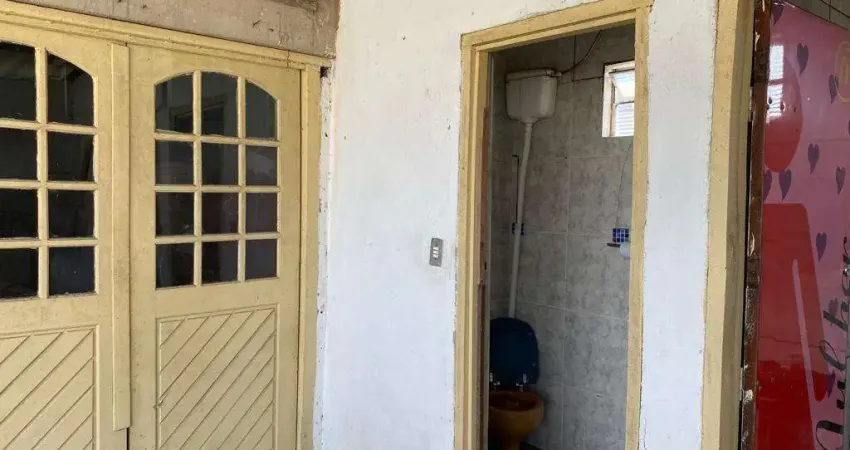 Galpão para alugar, 104 m² por r$ 1.650,00/mês - jardim ikeda - suzano/sp