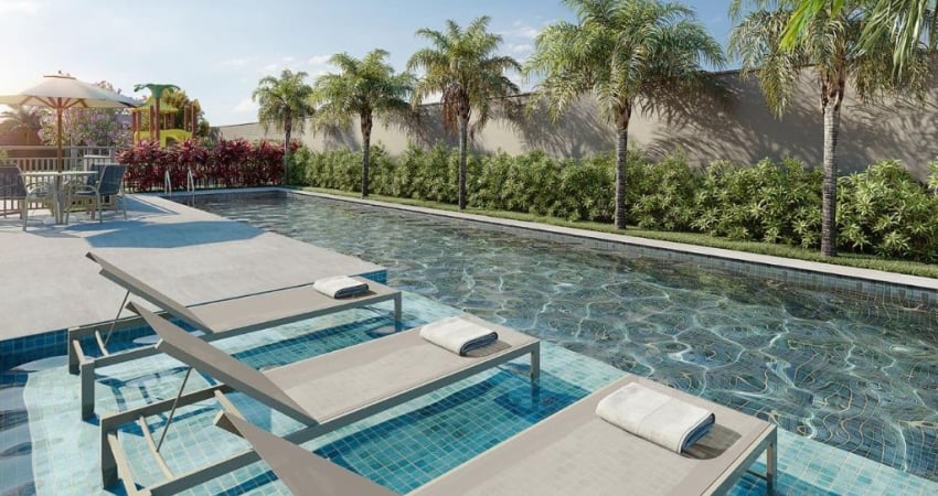 Lançamento em Frente à Futura Estação Santa Marina do Metrô – 1 e 2 Dorms com Lazer Completo e Financiamento pelo Minha Casa, Minha Vida!