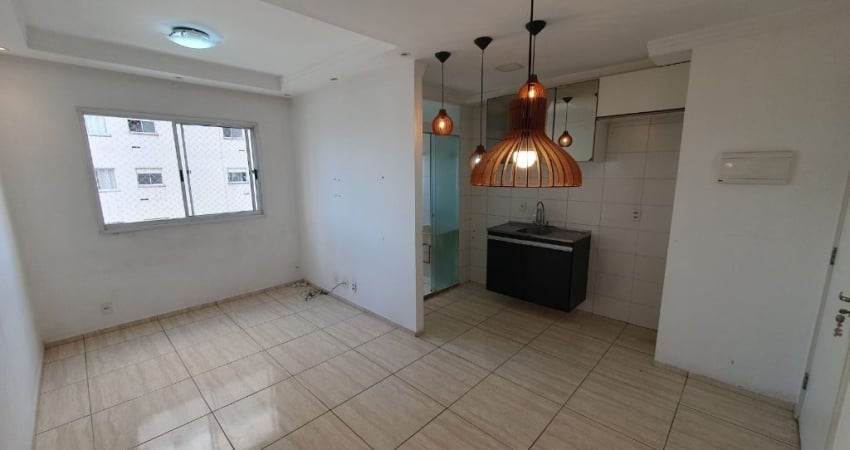 Apartamento 2 Dorms, 51m², Reformado, Condomínio Clube no Centro de Barueri
