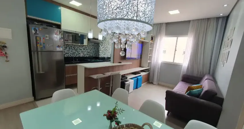 Apartamento com 2 Dormitórios à Venda no Inspire Flores, Centro de Barueri – Andar Alto com Vaga Coberta e Planejados