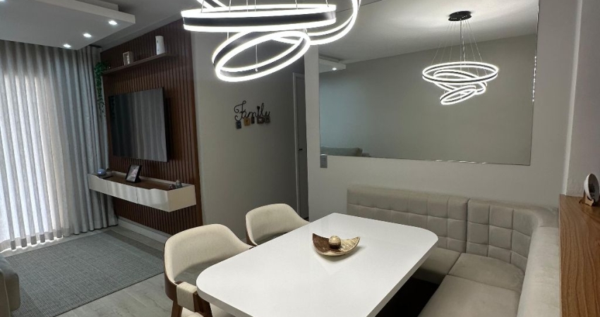 Apartamento à venda no Alphaview Barueri – 80m², 3 dorms, varanda gourmet, vista piscina, 2 vagas – Acabamento alto padrão!