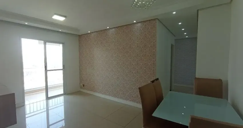 Excelente apartamento de 72m² no Alphaview Barueri com suíte, sacada e varanda gourmet planejada