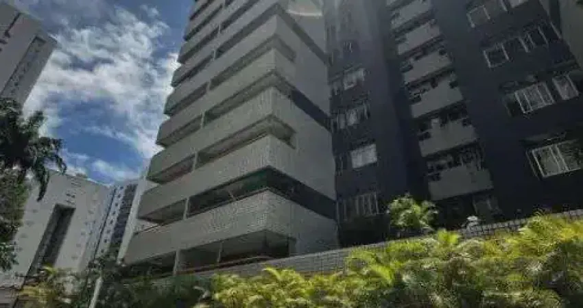 Imóvel para venda tem 136 metros quadrados com 3 quartos em Graças - Recife - PE