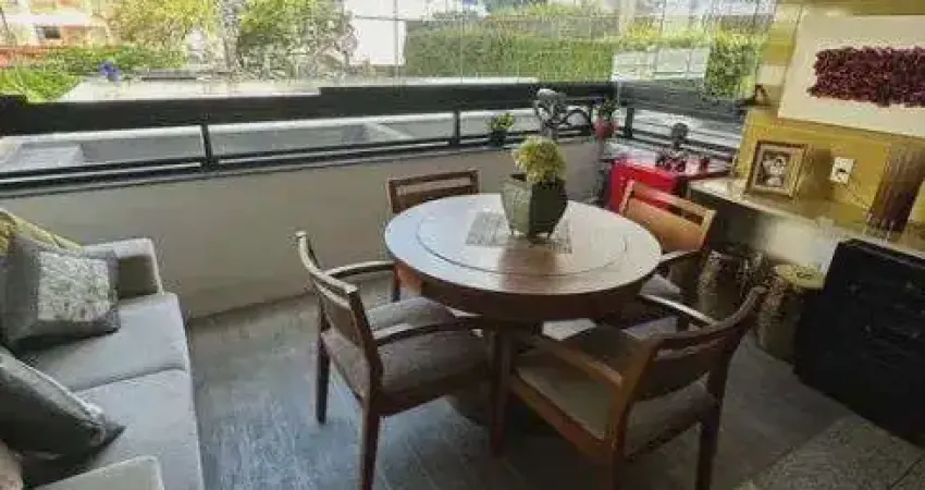 Apartamento reformado próximo do Colégio Damas, 3 suítes 3 vagas, nascente, lazer completo