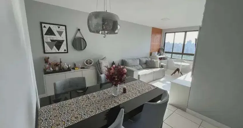 Apartamento com 2 quartos à venda no Casa Amarela, Recife 