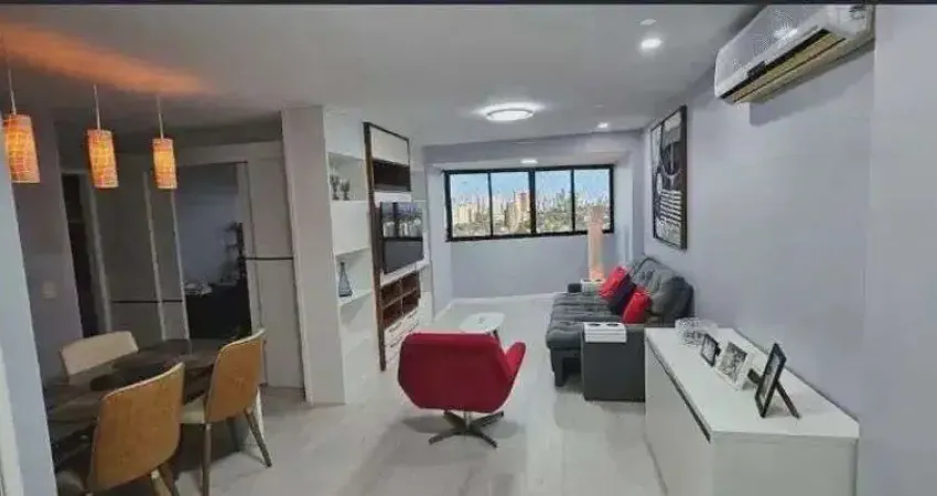 Apartamento com 2 quartos à venda na Avenida Dezessete de Agosto, 2845, Casa Forte, Recife