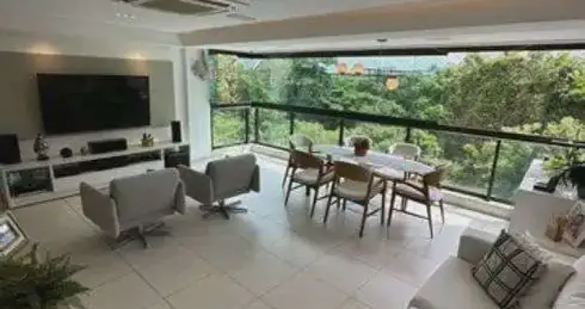 Poço da Panela | Vista livre | 108m² | 2 Vagas | Lazer Completo