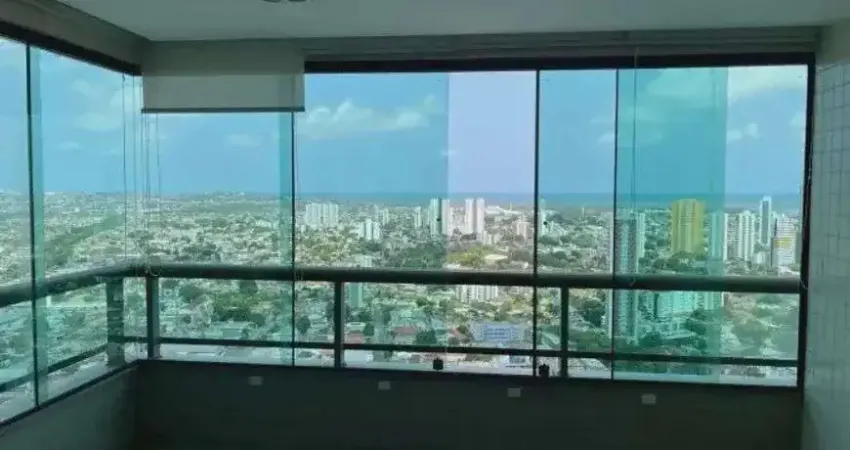 Apartamento com 4 quartos à venda na Rua Amaro Coutinho, 600, Rosarinho, Recife