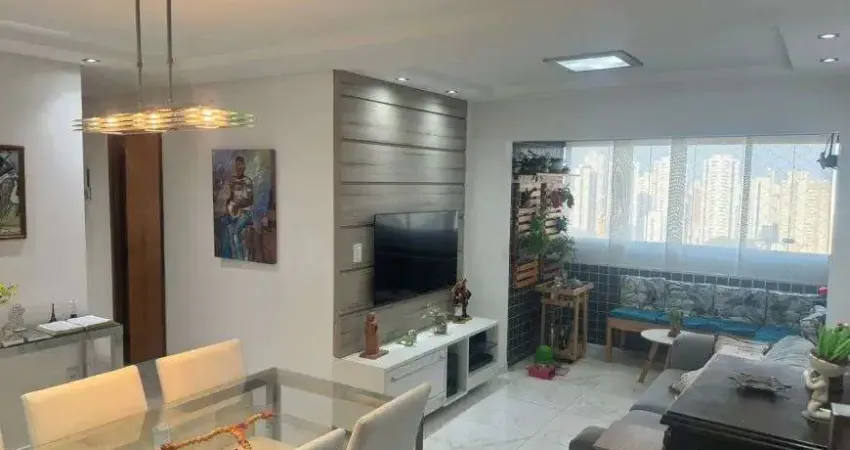 Apartamento com 3 quartos à venda na Rua Evaristo da Veiga, 62, Casa Amarela, Recife