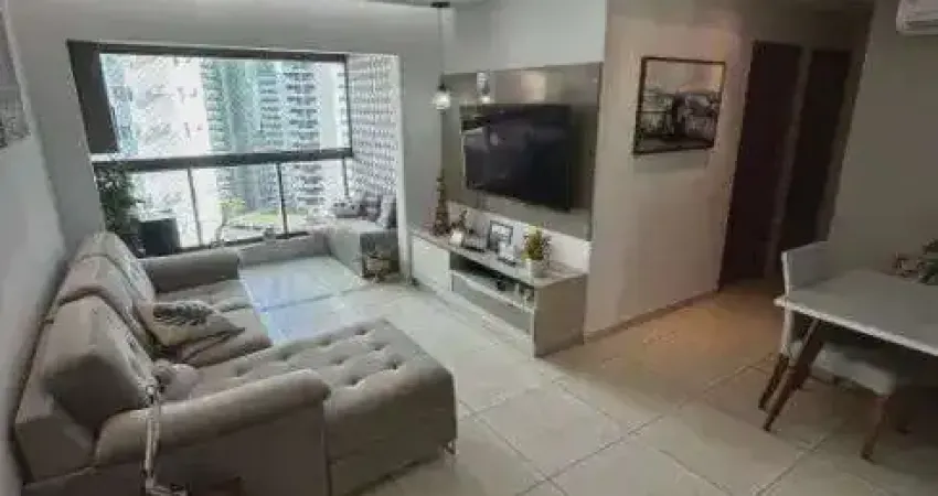 Andar Alto 3 Quartos 2 Suítes, Melhor Terminação, Lazer Completo Próximo ao Atacado