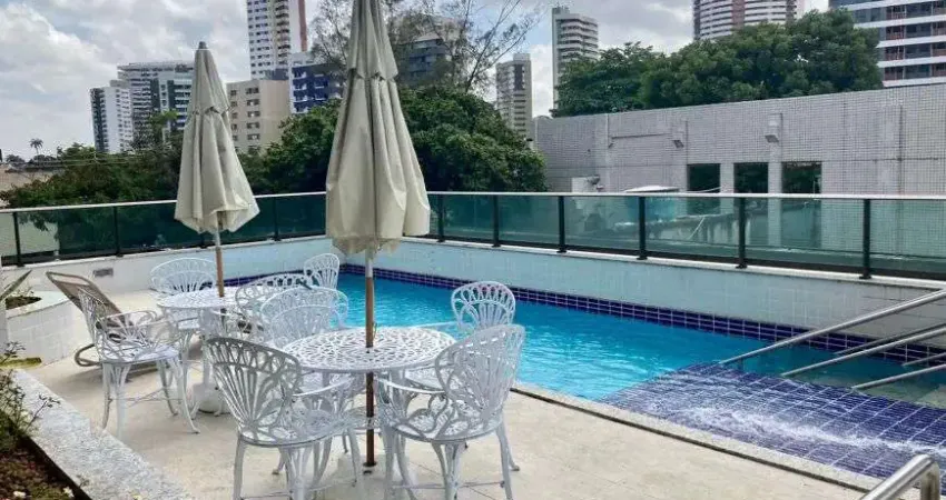Apartamento com 3 quartos à venda na Estrada do Encanamento, 1166, Casa Forte, Recife