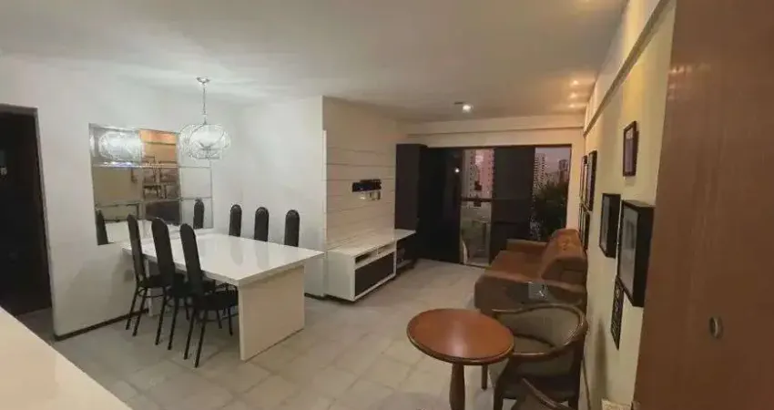 Apartamento com 3 quartos à venda na Avenida Santos Dumont, 455, Graças, Recife