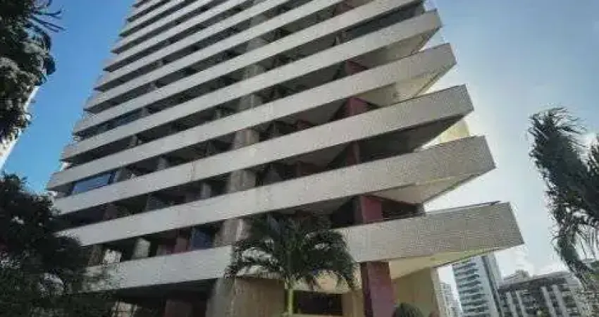 Edf Avis Liberta, um clássico no bairro das Graças. 237m2, 4 quartos, 3 vagas, lazer compl