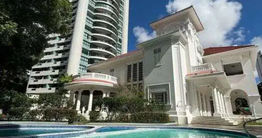 Apartamento com 4 quartos à venda na Avenida Conselheiro Rosa e Silva, 707, Graças, Recife