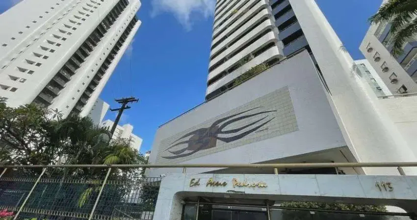 Próx Prq da Jaqueira 4 Quartos 3 Suítes 2 Sts Com Closet